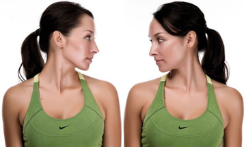 两招缓解脖子痛,六招缓解肩颈痛