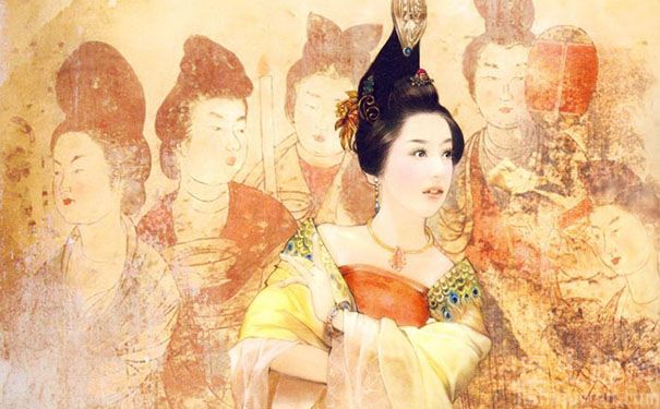 洛神赋中的洛神是指谁,洛神赋中的洛神是指谁的妻子