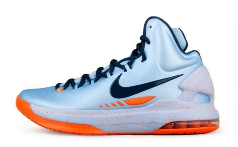 kd杜兰特战靴简版5代,kd球鞋最新