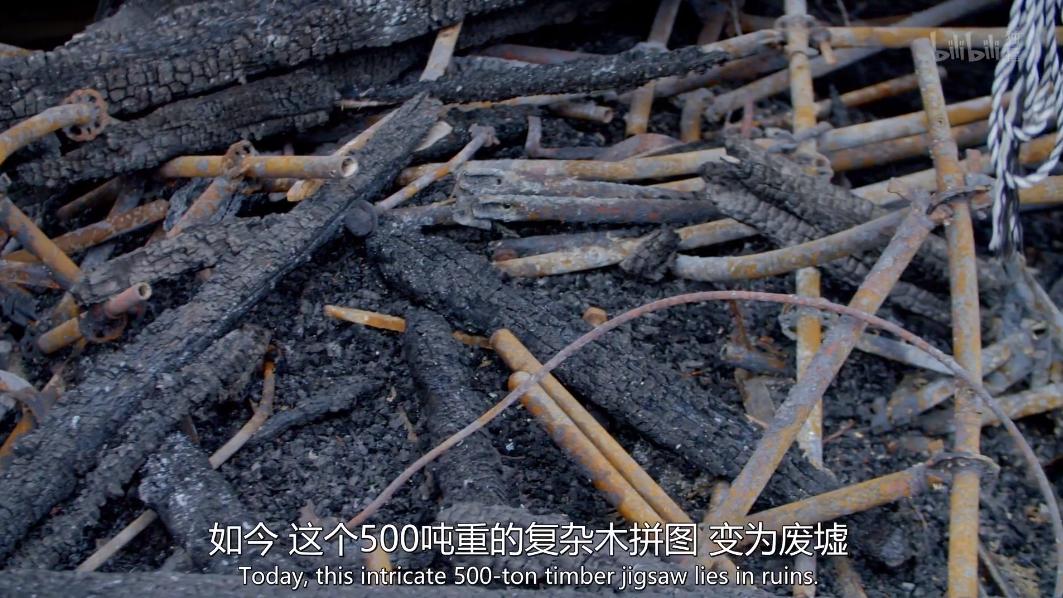 巴黎圣母院火灾重建后建筑怎样,巴黎圣母院火灾一周年