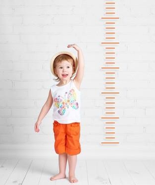 大家宝宝身高都是多少了,现在的孩子身高为什么那么高