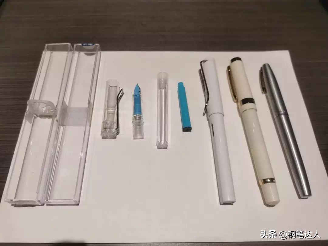 直液式钢笔测评,金硕钢笔怎么样