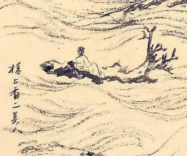 诡异美人图全集,古灵精怪美人画