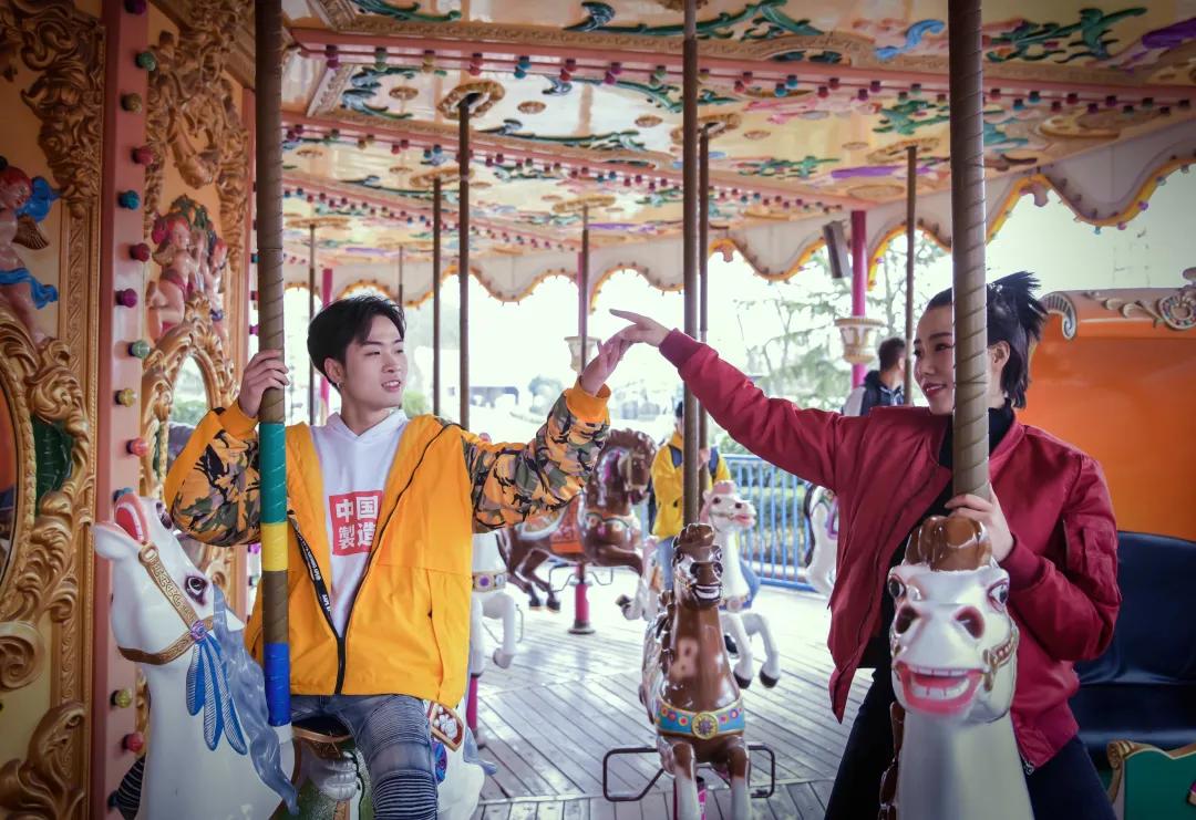 方特欢乐谷有什么好玩的项目,欢乐谷方特长隆兰州