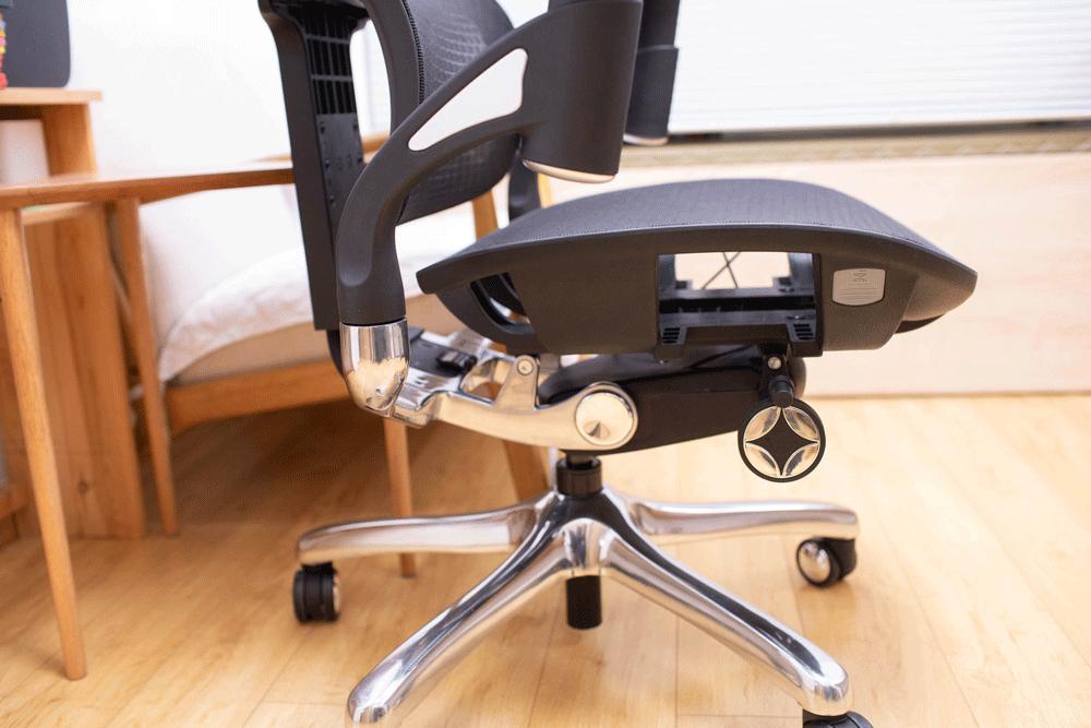 旗舰人体工学椅评测,享耀家s3a人体工学椅评测
