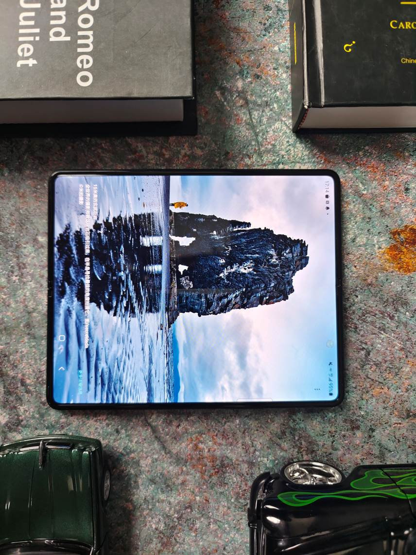 三星zfold35g测评,三星折叠屏zfold3