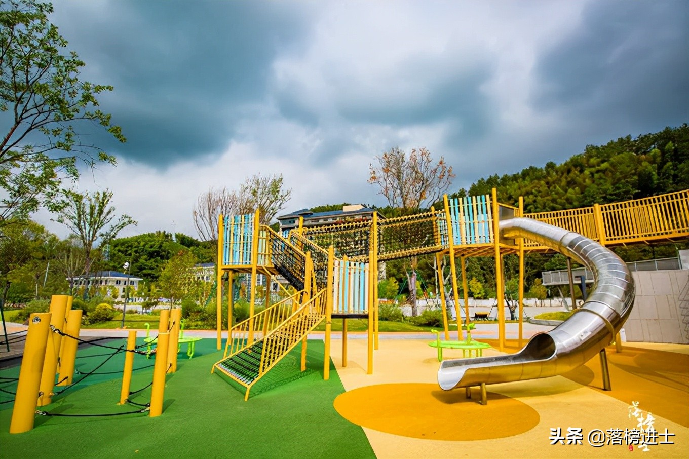 浙江遂昌矿山公园,遂昌风景区