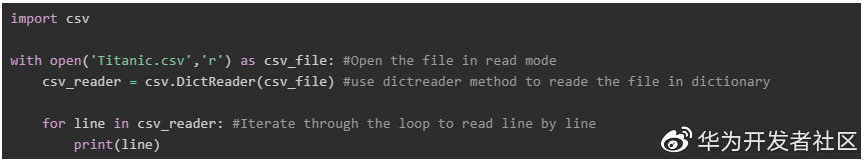 python怎么对csv文件进行操作,python怎么读写csv文件成表格