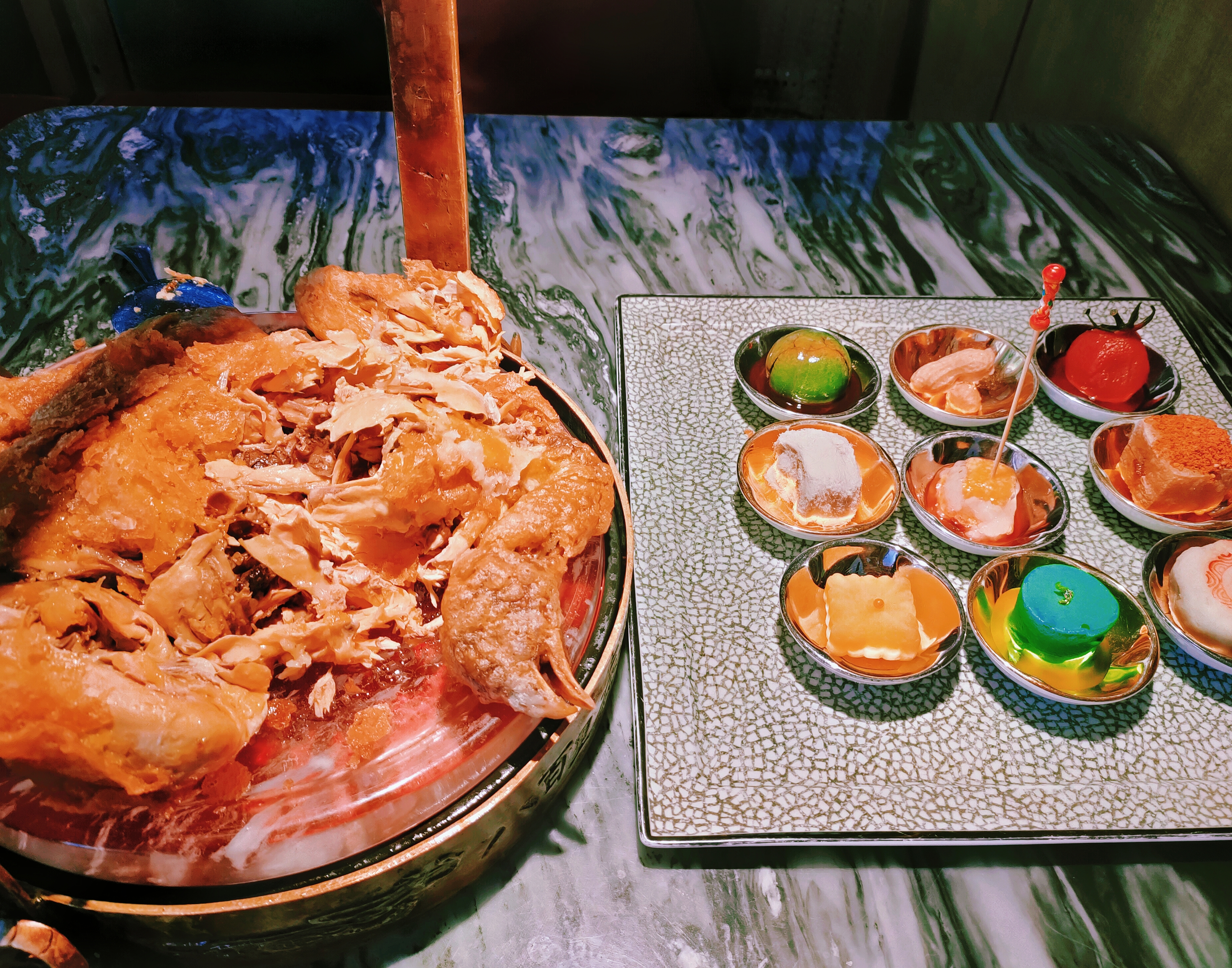 西安海港城9街美食,西安九街海港城美食