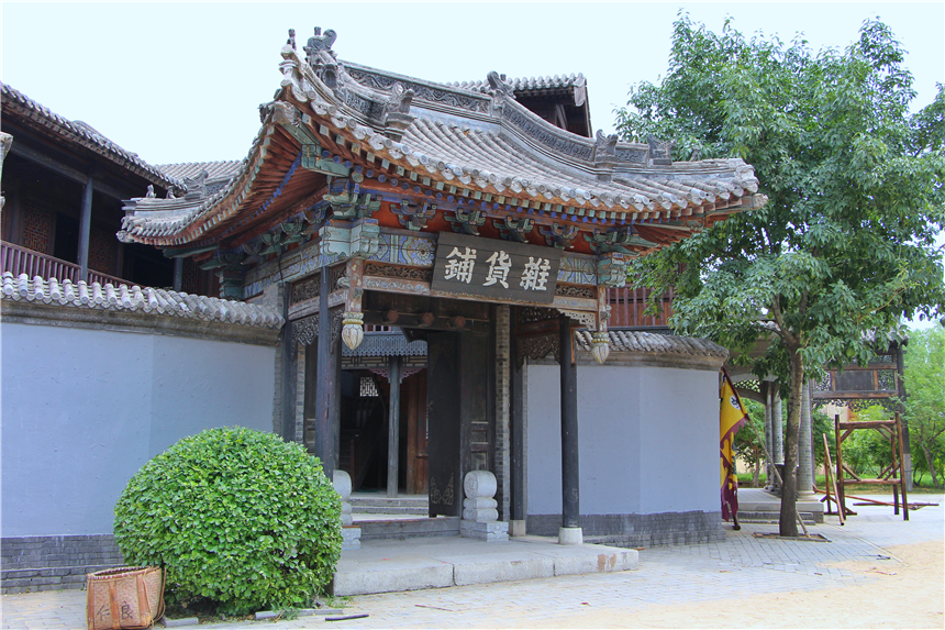 北京故宫影视基地还珠格格,北京还珠格格拍摄地