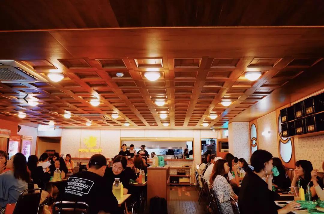 在首尔值得去的地方,在首尔的快乐时光