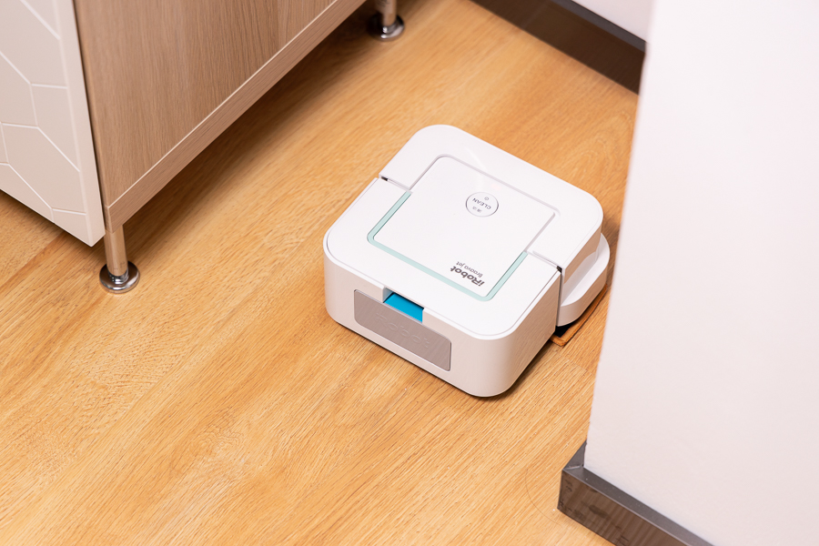 irobot扫擦分离套装,irobot拖地测评