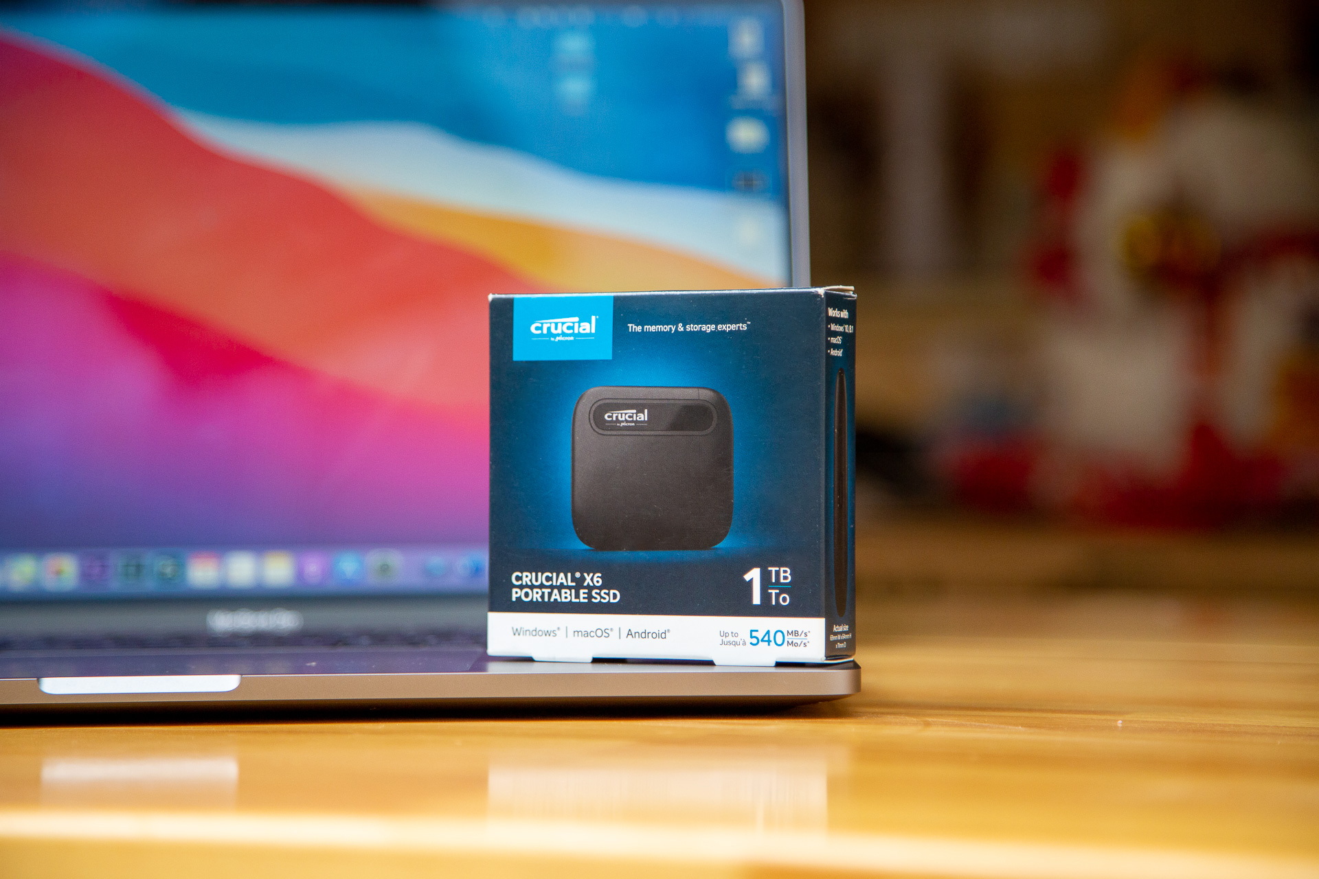 英睿达固态硬盘bx500,英睿达x6移动固态硬盘玩游戏