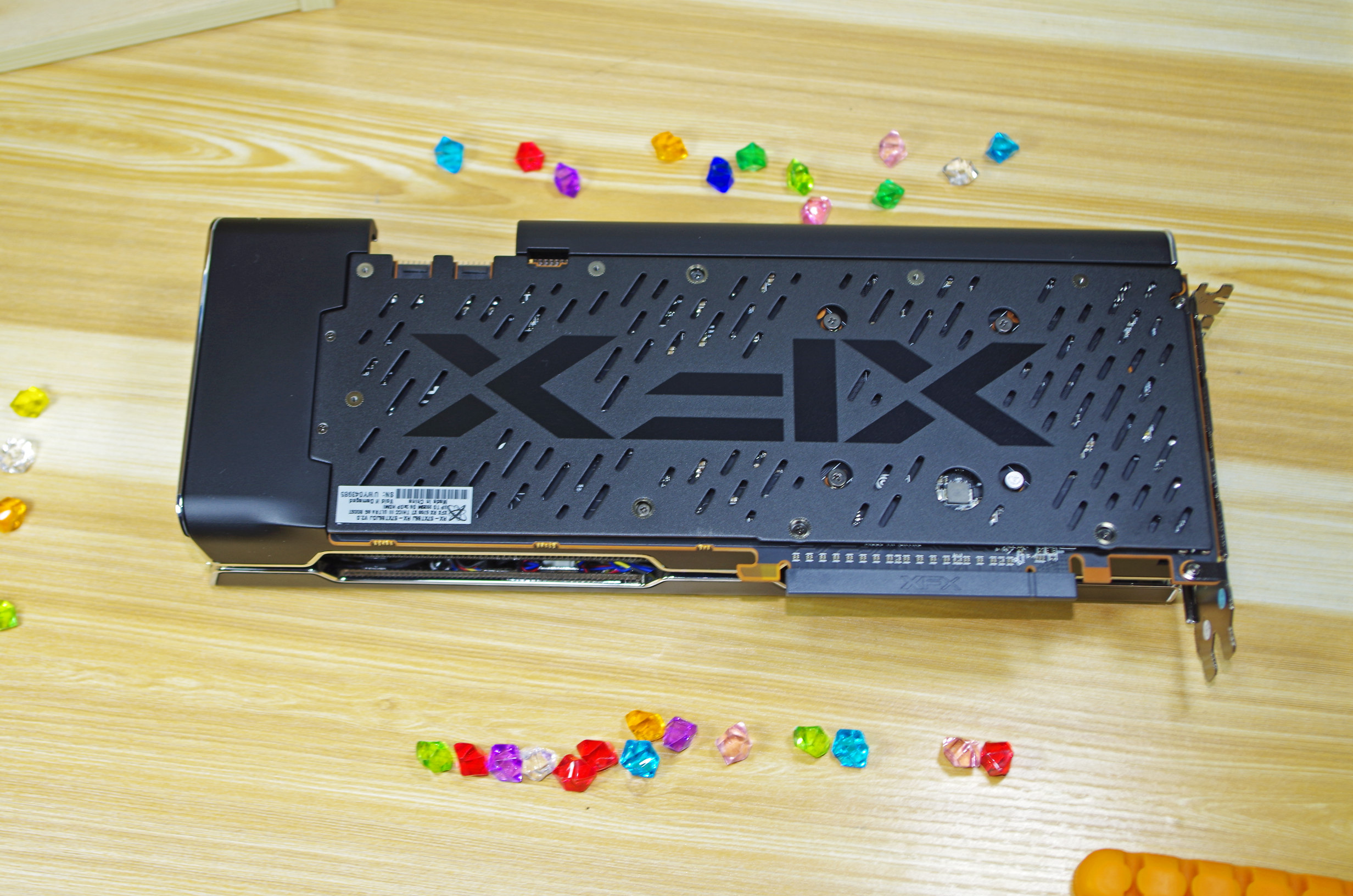 声卡pci和pci-e的区别,pcie网卡有线会挡住显卡吗