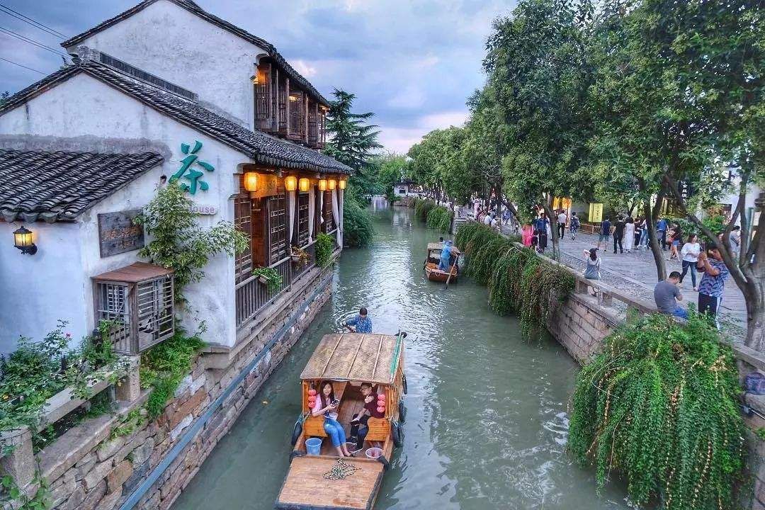 都挺好旅游景点大全,都挺好拍摄地成网红打卡点