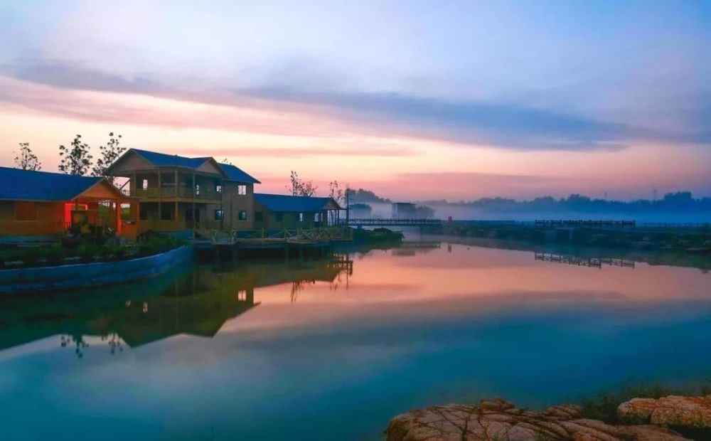 台儿庄祥和庄园自驾游攻略,台儿庄古城祥和庄园