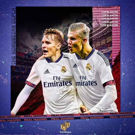 挪威98三杰球员,挪威三杰和哈兰德对比