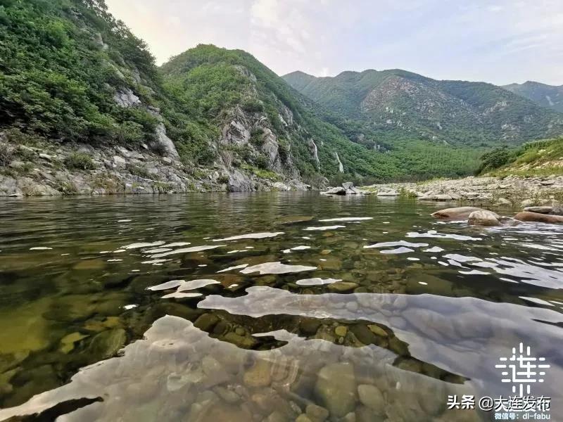 一个极美的露营地,槐之乡露营地