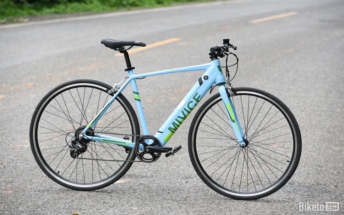 真香！麦思动力MIVICEM070电助力系统评测