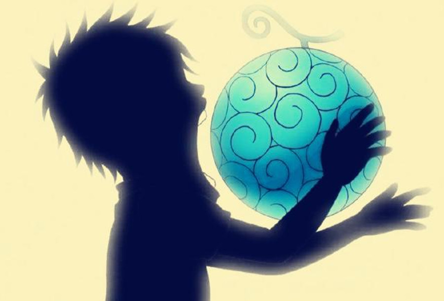 海贼王路飞没有果实,海贼王路飞用的什么武器