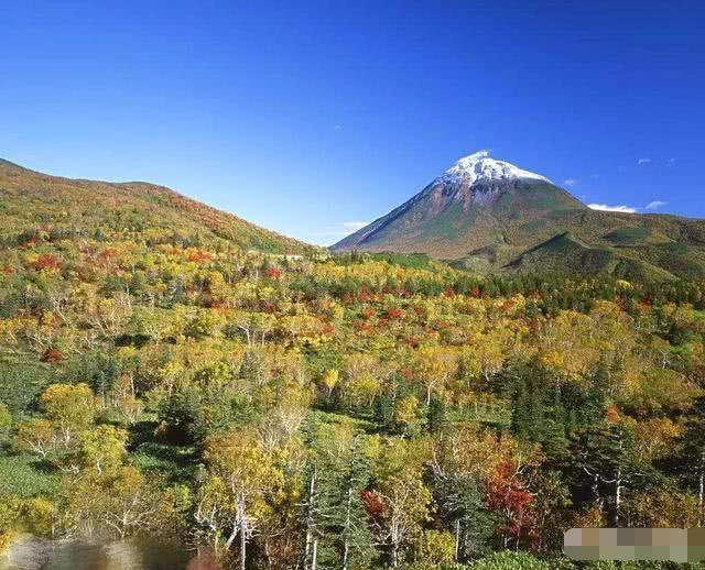 日本北海道有多大,日本北海道包括哪些地方