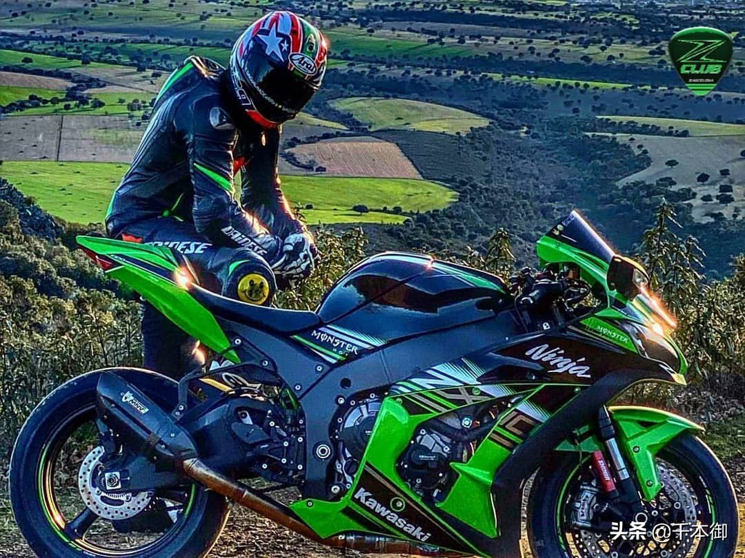 川崎摩托车中哪一款车最好,川崎摩托车有什么标志