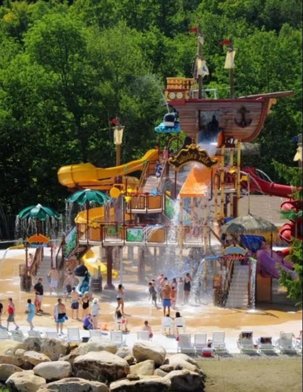 长沙最大的冰雪世界在哪里,长沙世界之窗冰雪世界