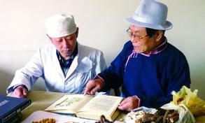 你知道吗？大连马栏街道有个首家蒙医药文化传承基地