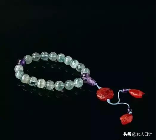 土豪看的手串,最适合穷人玩的5种手串