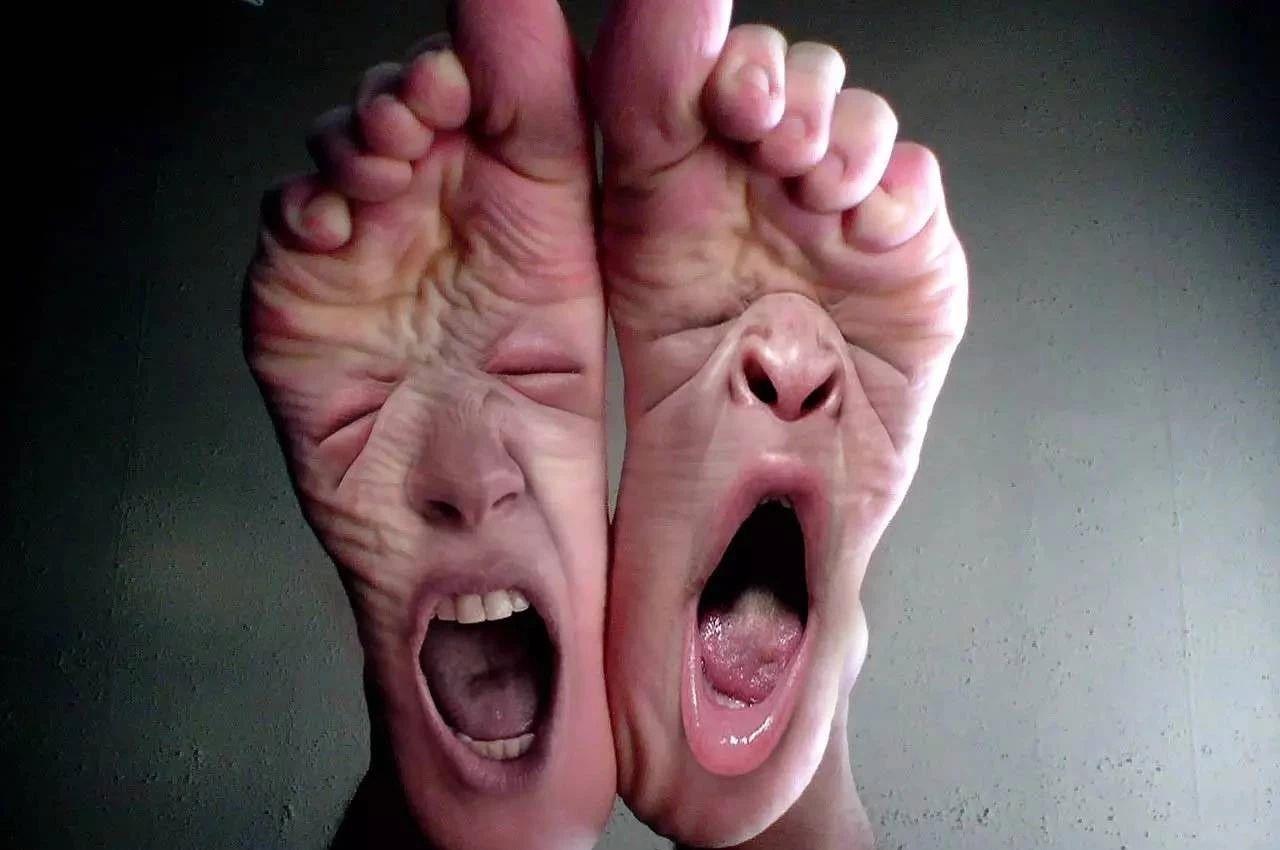 肺部有可能感染脚气吗,肺部有脚气