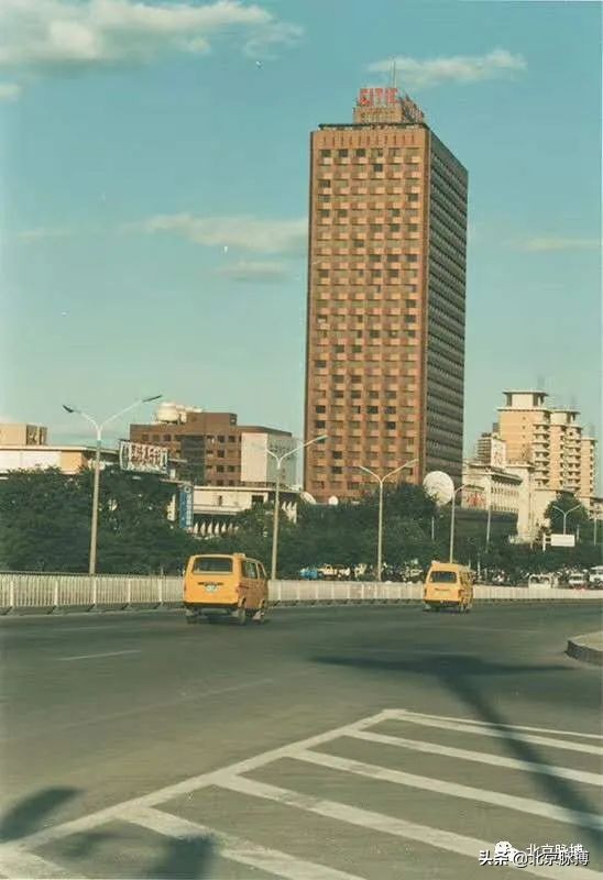 记忆中的北京绘画,这些画最能还原真实的老北京