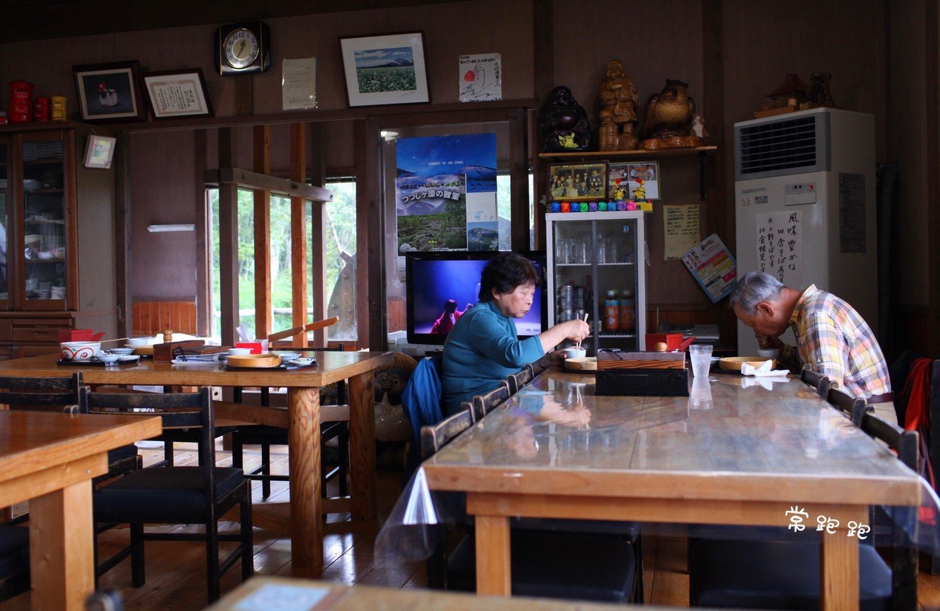 港口风情街美食,北海道美景旅游美食攻略