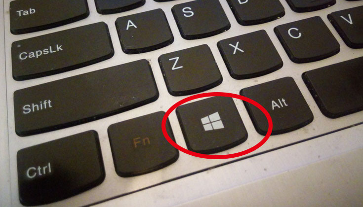 windows虚拟键盘快捷键,windows电脑键盘快捷键大全图