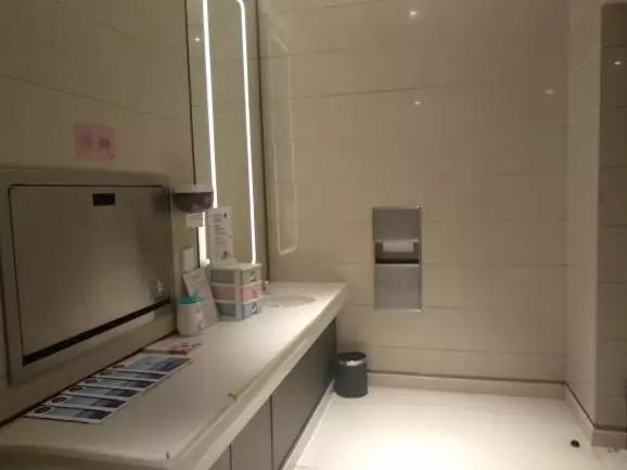 成都四大商场厕所,成都购物中心卫生间