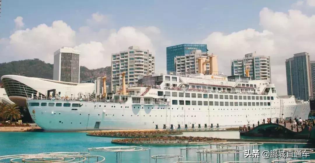 深圳60个最适合一日免费景点,暑假深圳旅游必去十大景点