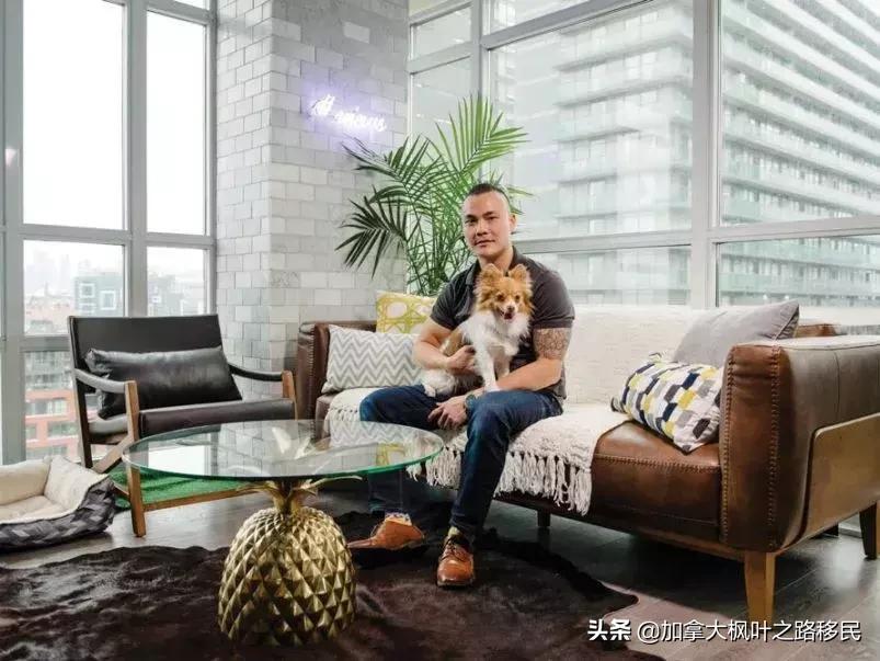 加拿大华人年收入500万,加拿大最低年收入多少钱