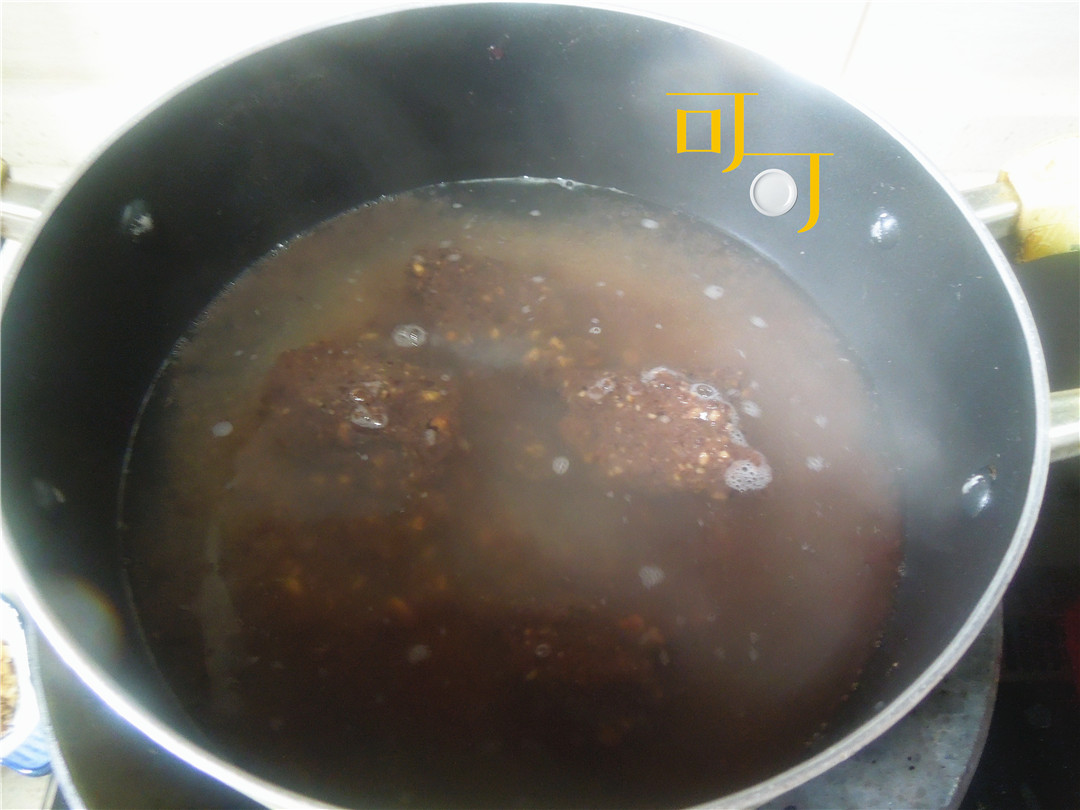 糯米豆沙圆子的做法,豆沙糯米圆子甜品