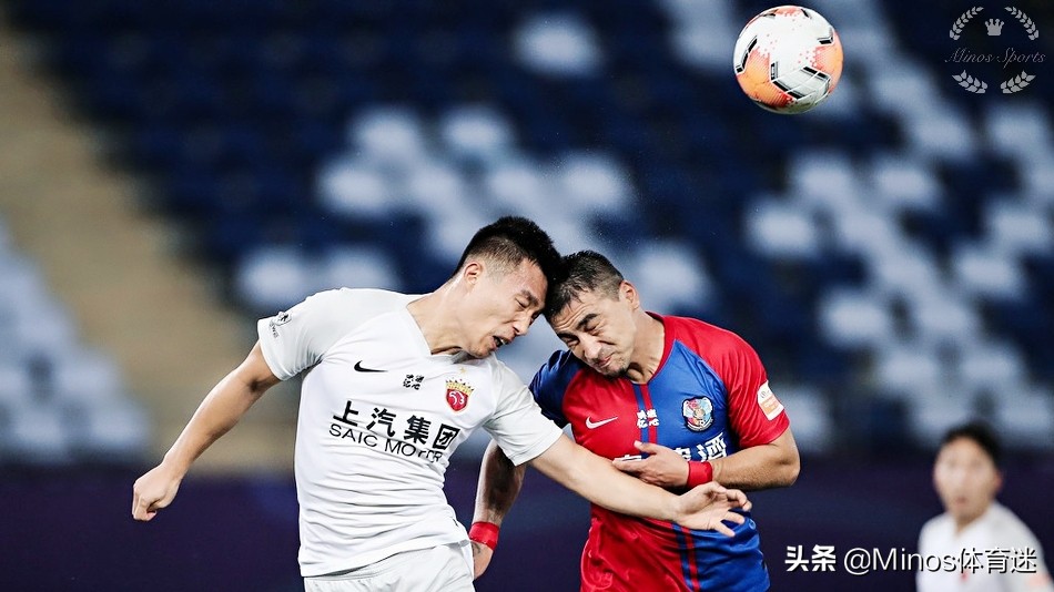 黄海平上港,上港战术详细讲解