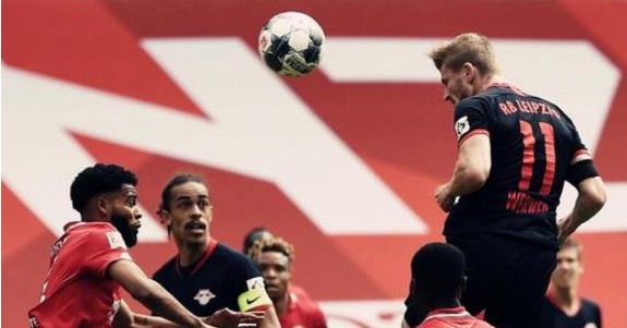 维尔纳是伪九吗,维尔纳是不是标准中锋