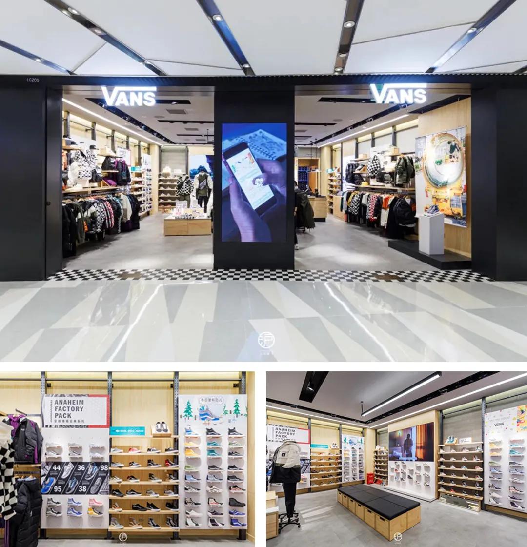 潮人汇聚,徐家汇比较潮的商场