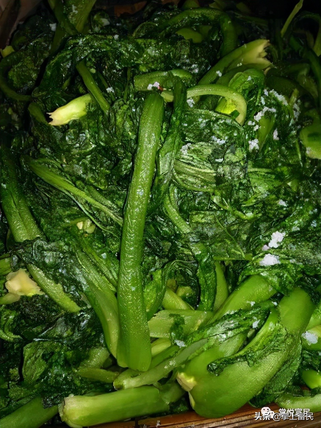 富民腌菜,昆明富民县腌菜