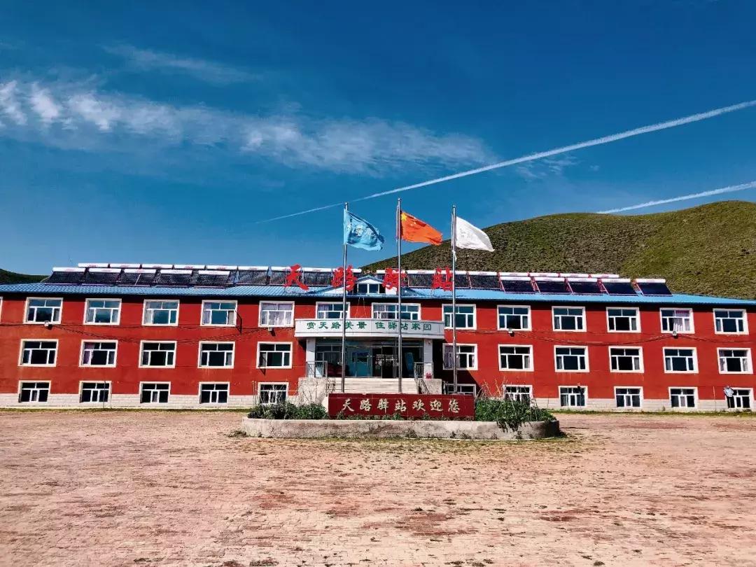 丰宁千松坝秋色,天凉好个秋拍摄