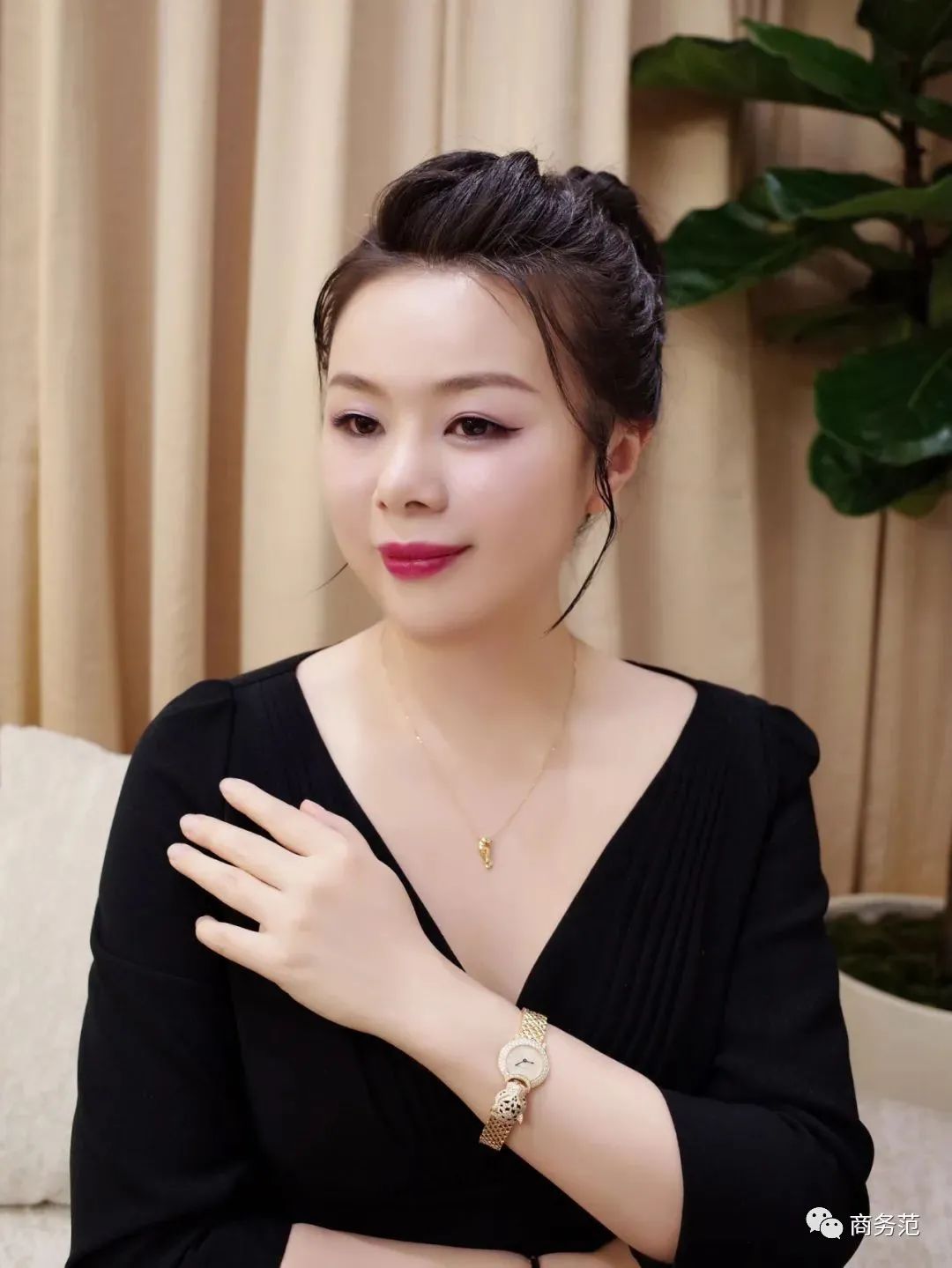 从几万到几千万,可以戴很久的女表