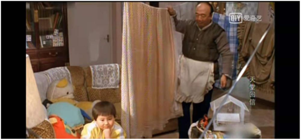 晨晨与爷爷相依为命,爷爷和孙子晨晨相依为命