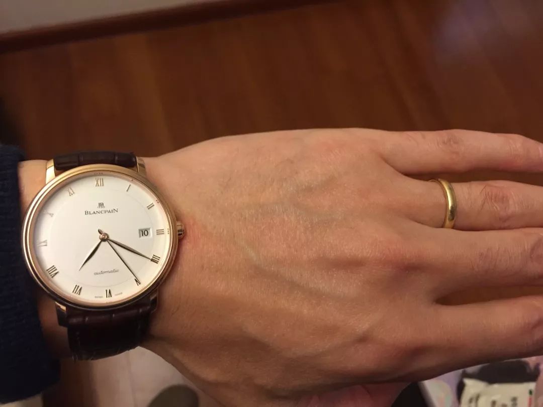 百达翡丽适合日常佩戴的腕表,10万百达翡丽