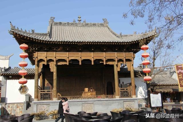 西安白鹿原白鹿仓旅游景区一日游,白鹿原上白鹿仓