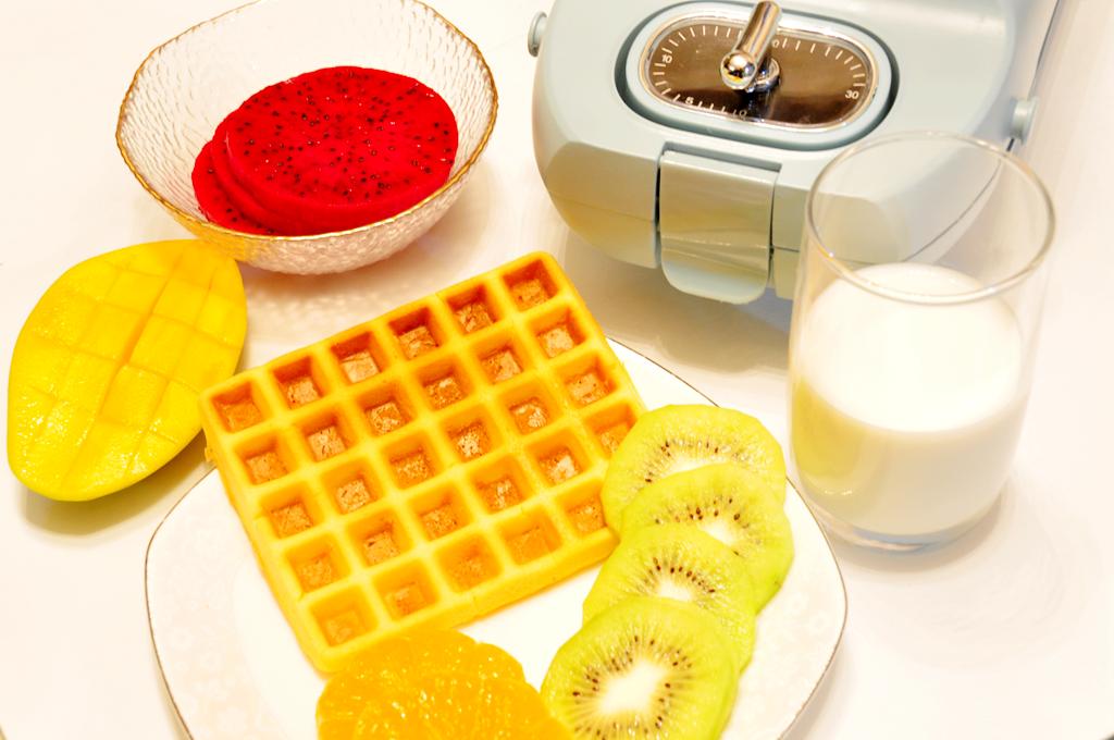 外型小巧、烘烤快捷,ACA三明治早餐轻食机体验