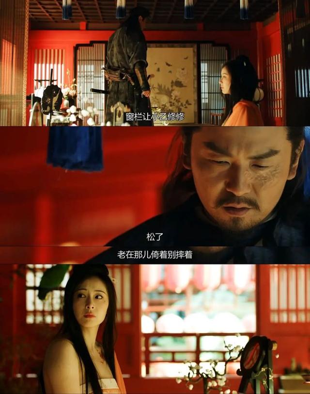 长安十二时辰张小敬获得新刀,长安十二时辰为什么用张小敬