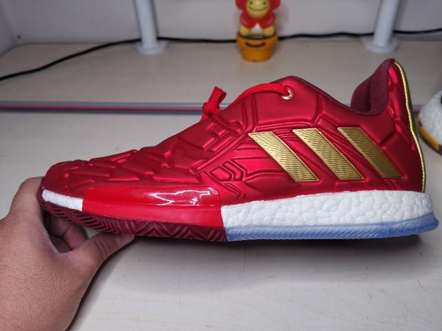 全掌boost控卫鞋,全掌boost篮球鞋