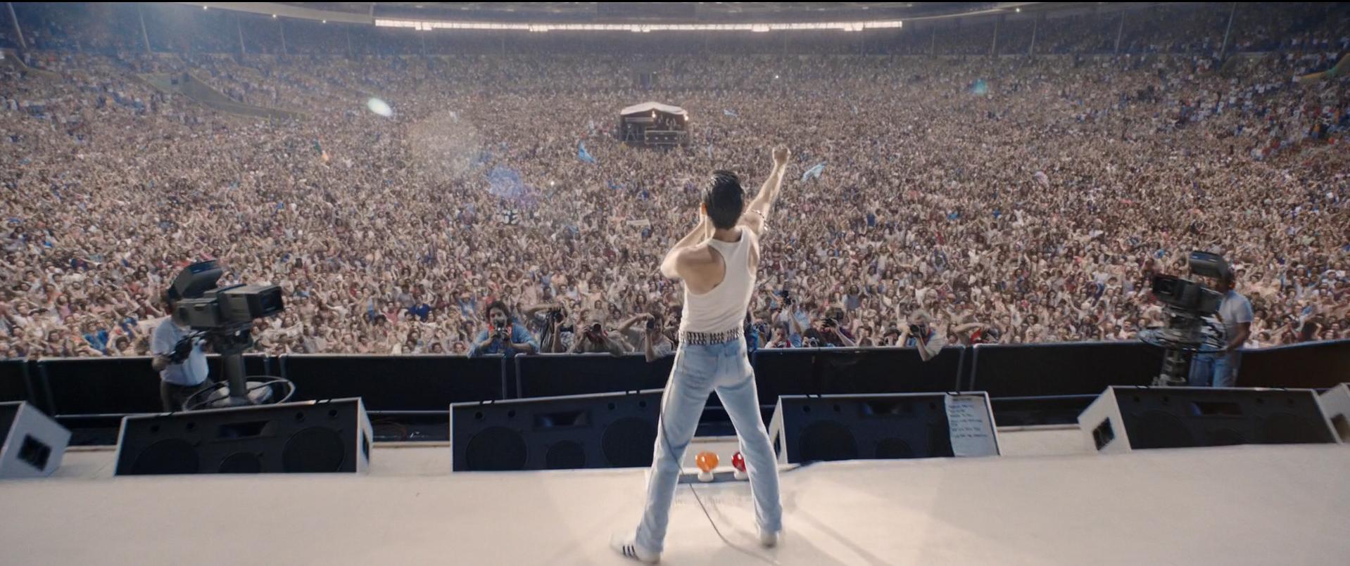 波西米亚狂想曲电影版奥斯卡,波西米亚狂想曲电影版获奖